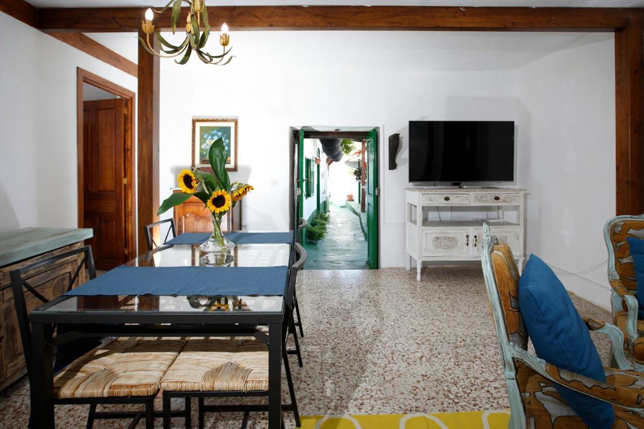Candelaria'S Mountain House المظهر الخارجي الصورة