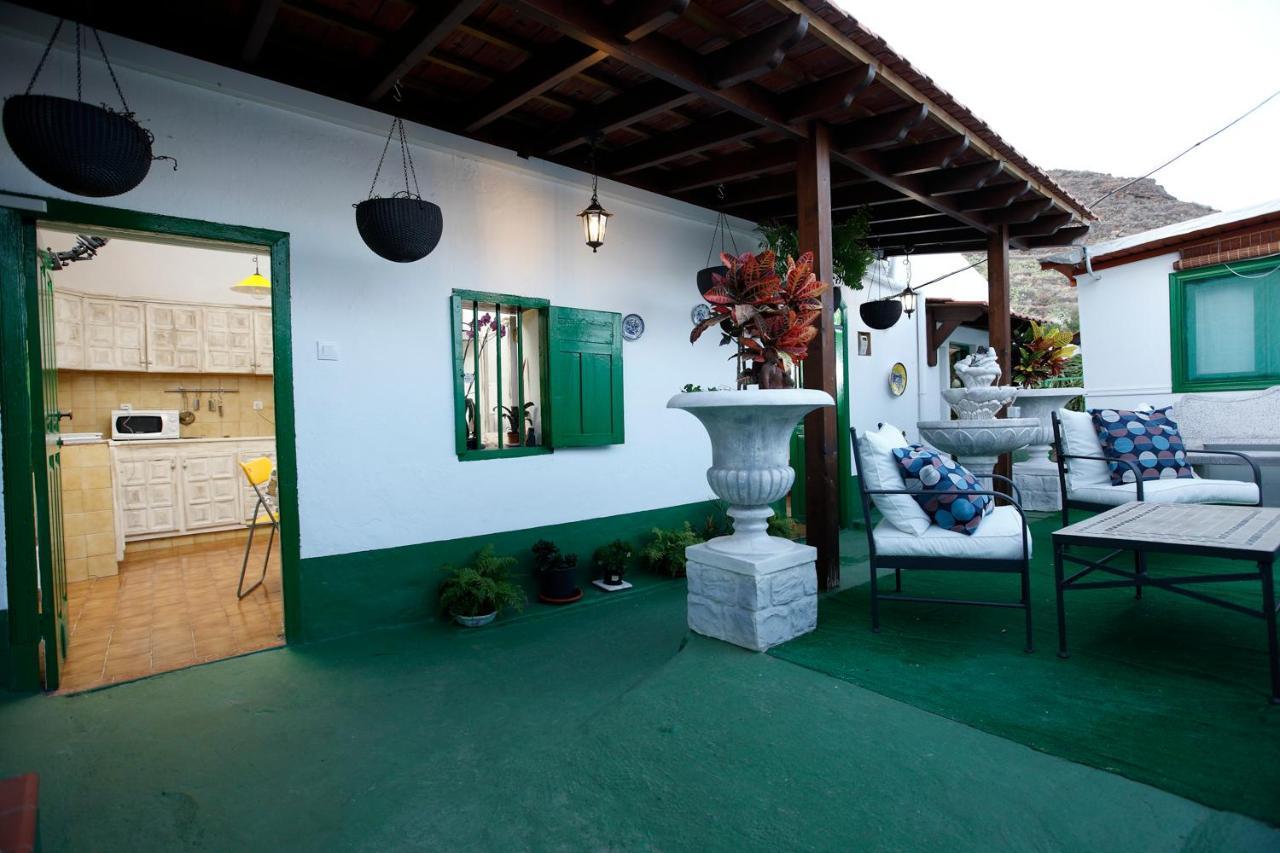 Candelaria'S Mountain House المظهر الخارجي الصورة